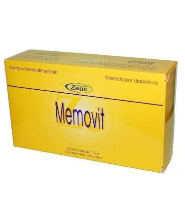 Memovit standard 30 liters