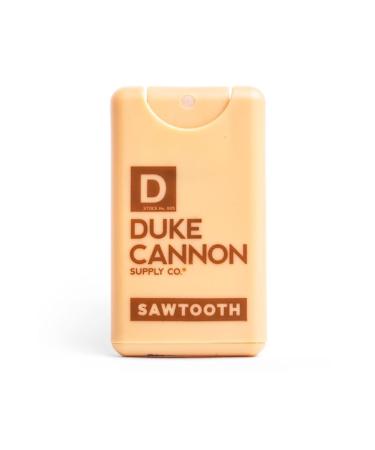 Duke Cannon Supply Co. Proper Cologne 0.34 Fl Oz - Sawtooth/Eau de Parfum for Men Travel Ration - Buy Online on GoSupps.com