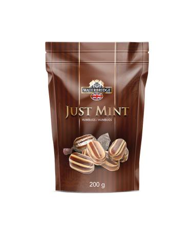 Waterbridge Just Mint Humbugs 200G