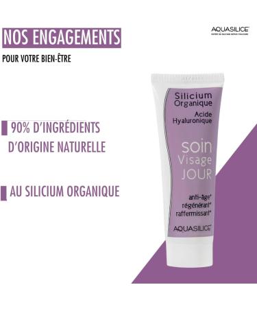 Day Face Care - AQUASILICE - Made in France - Buy Online on GoSupps.com