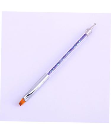 Healeved Sets Nail Art Pen Uv Gel Pen Nail Dotting Pen Nail Drawing Pen Double Head Pull Pen - Buy Online on GoSupps.com