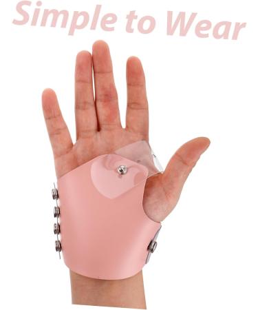  minkissy minkissy Makeup Palette Makeup Mixing Plate Makeup Mixing Palette Mixing Plate Makeup Cosmetic Board Makeup Must-haves Foundation Mixing Tray Makeup Plate For Foundation Eyeshadow PU Pink - Buy Online on GoSupps.com