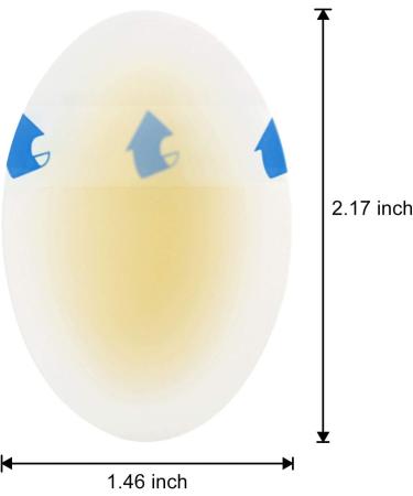 72 pc Blister Gel Guard Heel Pads | Waterproof Adhesive Bandages for Foot Toe | Protect from Rubbing Shoes - 1 Pack - Buy Online on GoSupps.com