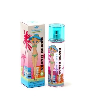 PARIS HILTON PASSPORT SOUTH BEACH by Paris Hilton
