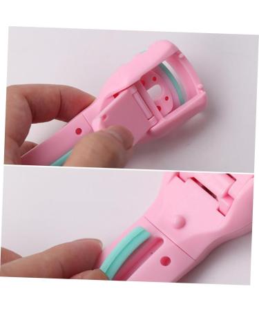 Half Eyelash Curler & Separator | Precision Eyebrow Grooming Brush & Makeup Tools for Perfect Lashes | International Shipping Available - Buy Online on GoSupps.com