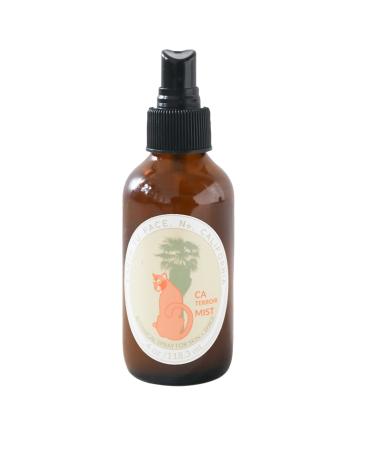Earth Tu Face Anza-Borrego California Terroir Mist - Face and Body Mist Water Hydrating Body Mist For Hydration with Aloe Leaf Juice Eucalyptus & Rosemary - 4 oz