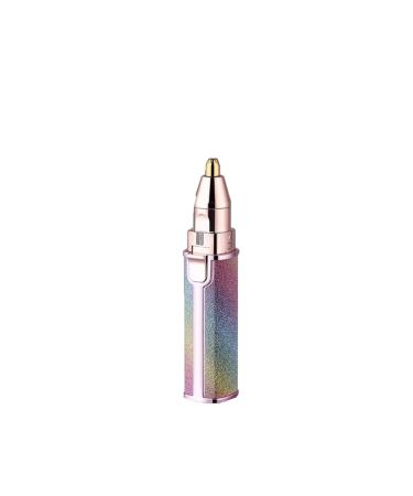 OUSIKA Nose Hair Trimmer Female Eyebrow Trimmer Kit and Facial Hair Removal Eyebrow Trimmer for Eyebrows Face Nose Body Trimmers