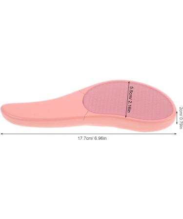 TOVINANNA Foot File Remover Heel Scraper Foot Scrubber Dead Skin Remover Pedicure Foot Buffer for Feet and Cracked Heel - Buy Online on GoSupps.com