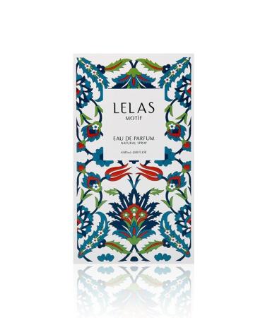 lelas touch your scent MOTIF Eau De Parfum 85 ML - Buy Online on GoSupps.com