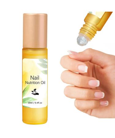 Katutude Huile Cuticules Roll On pour Cuticules et Ongles Nail Cuticle Oil Huile de Soin Huile R paratrice Huile Nourrissante Huile de Traitement pour Les Mains et Pieds
