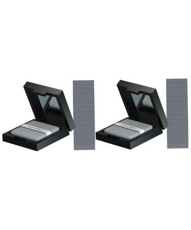 FRCOLOR 2 Sets Oil Blotting Paper Oil Absorbing Film Oil Blotting Face Powder Paper for Oil Absorbing Face Cleaning Oil Paper Oil Absorbing Paper Facial Tools Oil Control Oil Film Sponge