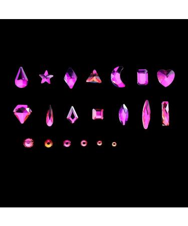 Beads For Nail Jewelry Making Crystal Making Kit With Plastic Box For Jewelry Bracelets Earring Diy Nail Set - Buy Online on GoSupps.com