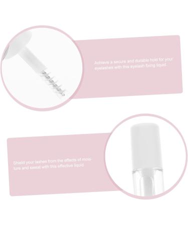 Beavorty 4pcs brow fixing liquid brow clear gel eyebrow setting gel eyebrow glue plastic 1 g (Pack of 1) As Shown - Buy Online on GoSupps.com