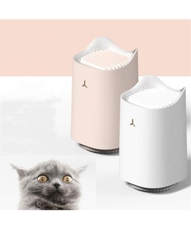 Cat USB Mosquito Killer Smart Home Mute Radiation-Free Photocatalyst Insect Repellent Home Living Room Pest Control Summer Helper Protect Body from Bite Pink - Buy Online on GoSupps.com