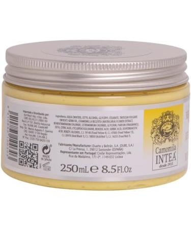  Intea Intea Camomille - 2 blonde highlighting shampoos 250ml + blonde highlighting mask 250ml + anti-tangle and anti-pull brush - Buy Online on GoSupps.com