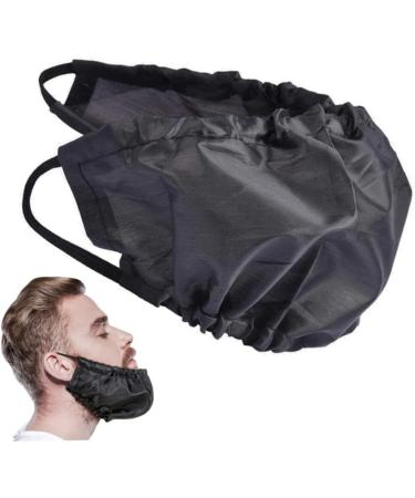 Buy Beard Covers & Protectors - Beard Bibs for Eating | Facial Hair Storage & Bandanas for Men - Buy Online on GoSupps.com