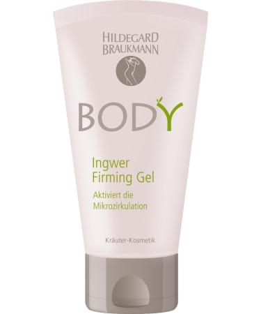 Hildegard Braukmann Care Body Ginger Firming Gel 50 ml