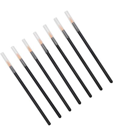 CANIGHT 100pcs Eyeliner Lip Liner Marker Liner Makeup Brush Eye Makeup Brush Lip Liner Pencils Orange - Buy Online on GoSupps.com