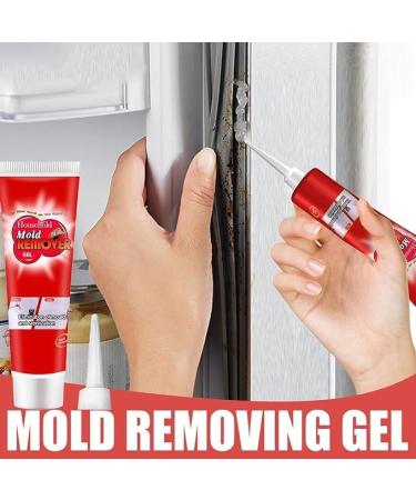 Mould Magic Gel Mould Magic Extreme Gel Magic Mould Extreme Remover Gel for Bathroom Household Mold Remover Gel Quick Mould Remover Gel for Wall Tiles Household Mould Miracle Cleaning - Buy Online on GoSupps.com