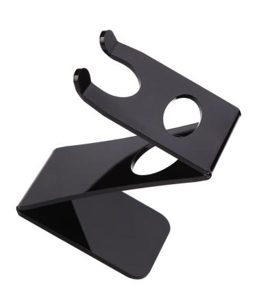 Magiclulu Men Razor Restholder Razor holder for the trip razor-stand organizer Razor plane Hoter Razor Hobel Stand Razor Stand Razor Razor Base Base Base