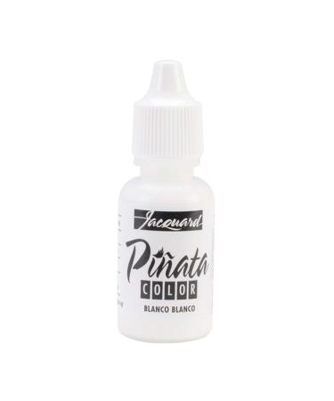 Pinata Alcohol Ink Blanco Blanco 1/2 Oz Blanco White
