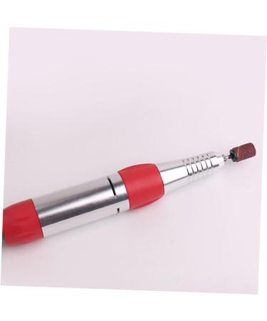 Beaupretty 1 Set Set Electrical Tools Set Professional Nail File Carbide Drill Bit Nail Drill Bit Sanding Bands Manicure Tools Sanding Rings Nail Sander Set Manicure Tool Kit Acrylic medium Assorted Color - Buy Online on GoSupps.com