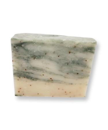 Cypress Forest Cold Process Artisan Soap 4.8 oz bar Nourishing with Olive Oil Coconut Oil Sunflower Seed Oil and Shea Butter