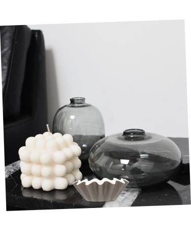 COOPHYA 100S Cardboard Wax Cups - Heat-Resistant Disposable Candle Liner for Fragrance Melting | 8.9x8.5x2.8cm - International Shipping - Buy Online on GoSupps.com