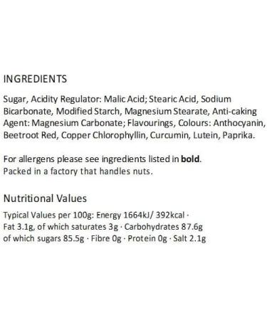 Love Heart Mini Rolls Sweets Gift Jar - Buy Online on GoSupps.com