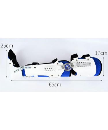 Knee Ankle Foot Orthosis Brace | Stable Support for Joint Injuries & Arthritis | International Shipping Available - Buy Online on GoSupps.com