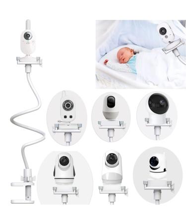 Eys juice baby monitor bracket camera bracket for GHB/Philips Avent/Hellobaby/MercoZy/Eufy/Nooie video baby monitor flexible camera 33 inches - Buy Online on GoSupps.com