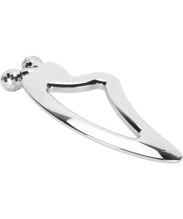 Optimized Meta Title: "Facial Gua Sha Plate | V Line Face Massage | Reduce Fine Lines International Shipping - Buy Online on GoSupps.com