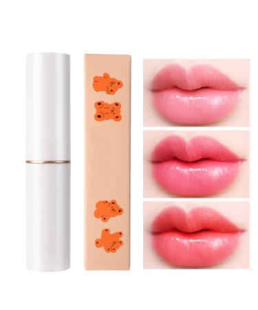 Dulele Color Changing Lipstick Set - Magic Temperature Color Change Lip Gloss | Long Lasting Nutritious Lip Balm - 3 Pieces - Buy Online on GoSupps.com