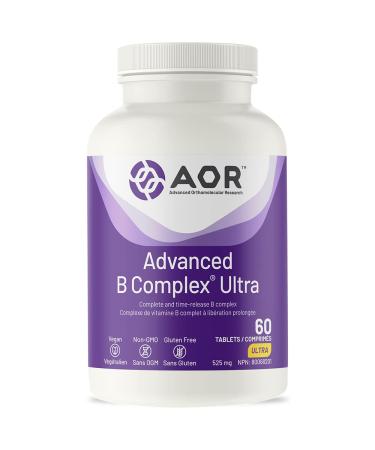 AOR Advanced B Complex Ultra 60 CT