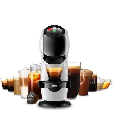 Delonghi NESCAF DOLCE GUSTO Capsule coffee machine De Longhi EDG226W Genio S - Buy Online on GoSupps.com