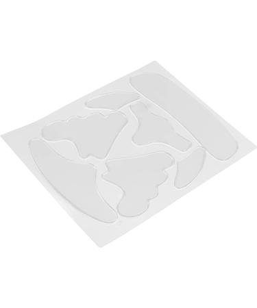 Qukaim Facial Anti Wrinkle Pads 7 in 1 Facial Wrinkle Patches Reusable Silicone Anti-Wrinkle Pads for Face and Eyes - Buy Online on GoSupps.com