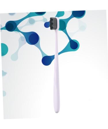 Shop Healeved Soft Bristles Coal Toothbrush - Travel-Friendly Oral Care Tool for Pregnant Women - Buy Online on GoSupps.com