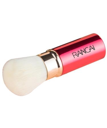 Buy Allbesta Retractable Kabuki Brush for Perfect Make-Up Powder Blending | Soft Synthetic Hair Makeup Brush - Buy Online on GoSupps.com