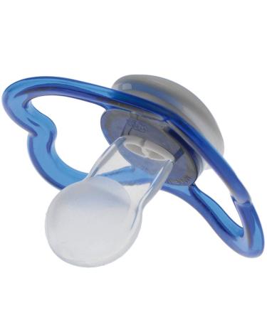 MAM Air 16+ Skin Soft Silicone Pacifier - Soft Colors Mix | 4 Pack | International Shipping Available - Buy Online on GoSupps.com