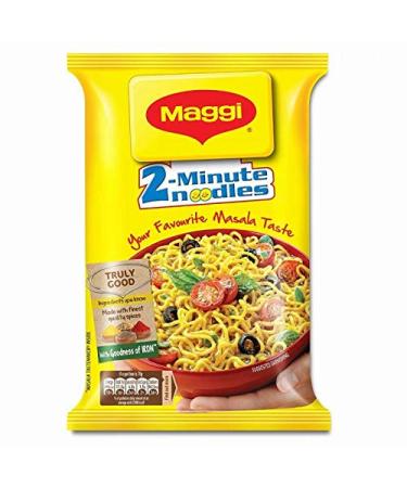 Nestle Maggi Masala Noodles 70g Pack of 50