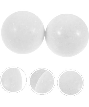 Fomiyes Gymnastics & Stress Relief Balls - Reusable Metal Handballs & Massage Devices for Fitness | Shop Internationally - Buy Online on GoSupps.com
