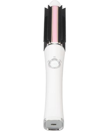 Buy Cordless Hair Straightener Curling Comb - 2600mAh Battery 3 Temperature Settings - Prevent Damage & Perfect for Home Use - Buy Online on GoSupps.com
