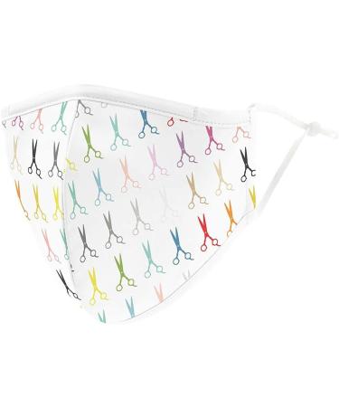 Yliquor 1 PC Adult Cycling Milk Shreds Mask Windproof Anti-Spitting Protective Washable Cotton Face Covering Reusable for Cycling Camping Travel (1 PC Yellow) - Buy Online on GoSupps.com