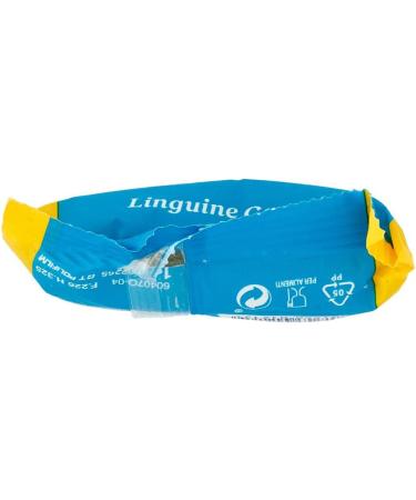  Italian Gourmet E.R. Test kit Linguine grandi and linguine Pasta De Cecco 100% Italian 10x 500g + Italian Gourmet Polpa 400g - Buy Online on GoSupps.com