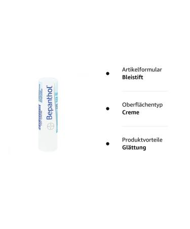 BEPANTHOL Lipstick 4.5g - Hydrating Lip Care | Buy Internationally - Buy Online on GoSupps.com
