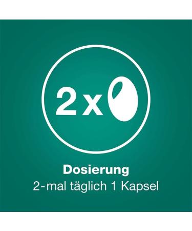 Prostagutt Duo 160 mg Soft Capsules - Vegetable Medicine for Urinary Urgency & Prostate Health - 120 Count - Buy Online on GoSupps.com