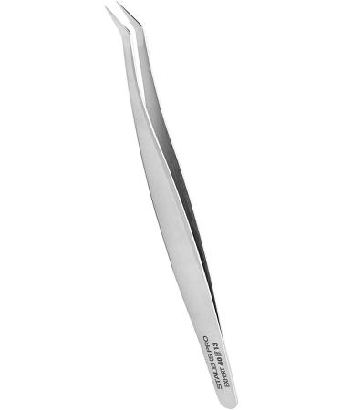 Vj Professional Eyelash Tweezers Staleks Lashes Extensions (Type 13) - Buy Online on GoSupps.com