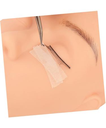 MAGICLULU 15 Rolls Lash Extensions Supplies Grafting Color Duct Tape Color Eyelash Tape Paper Fabric Tape Fabric Lash Tapes Garment Tape Non-woven Fabric Breathable Tape Strips - Buy Online on GoSupps.com