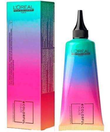 Shop L'Or al Professionnel Colorfulhair Caribbean Blue - 90ml | International Shipping Available - Buy Online on GoSupps.com