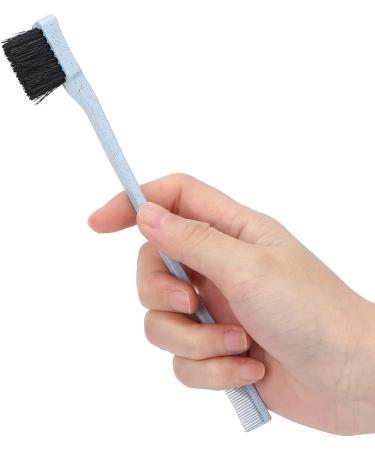 Eyelash Comb Multipurpose Universal Brow Brush Ergonomic Design for Beauty Salon for Hairdressing Shop for Home(blue) - Buy Online on GoSupps.com